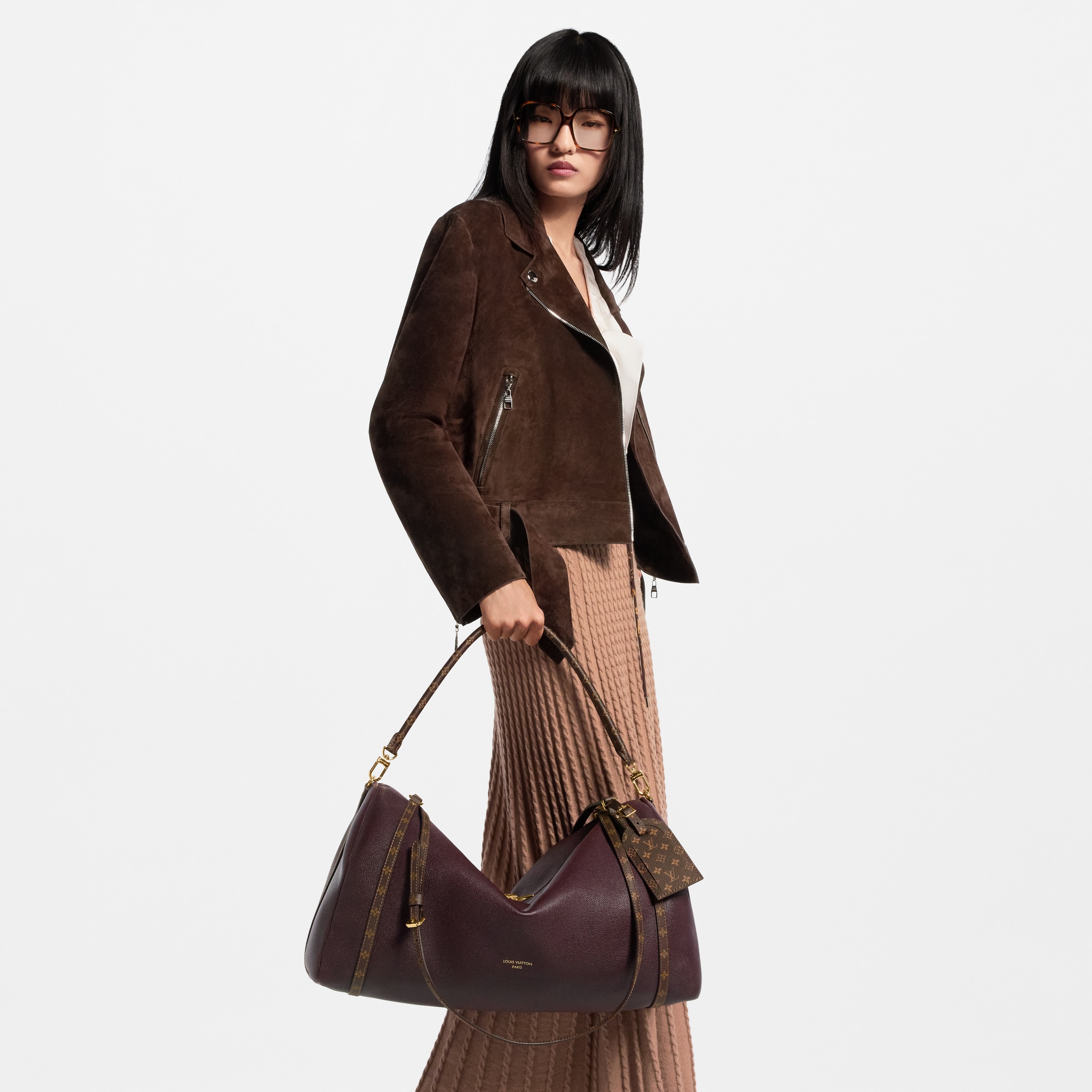 LOUIS VUITTON 超美品ノベルティ バッグ ショルダーバッグ Express Travel H27 - Travel | LOUIS VUITTON
